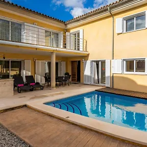 Can Gaya Ferienhaus Alcúdia