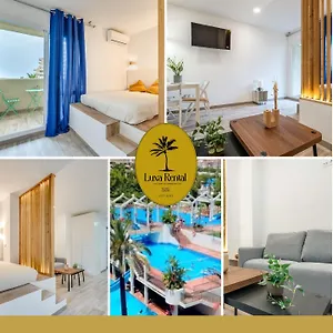 Lxr Estudio Benalbeach Apartamento Benalmádena
