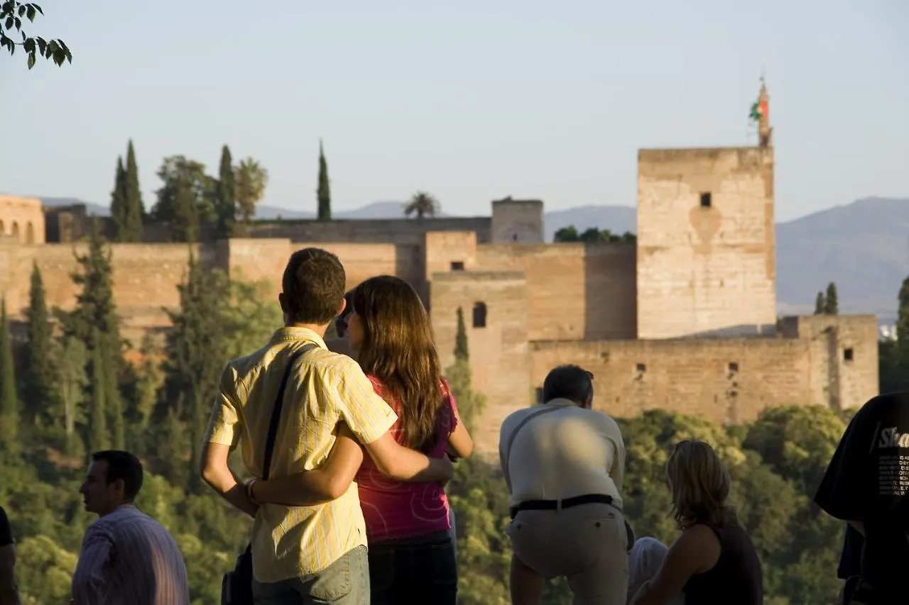 Carmen Vistas De La Alhambra Apartment Granada Spain